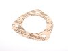 ES#58233 - 33521097205 - Rear Shock Mount Gasket - Priced Each - Seal your shock mounts. - Genuine BMW - BMW