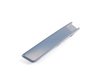 ES#343587 - 3C0807646AGRU - Bumper Trim Moulding - Primered - Genuine Volkswagen Audi - Volkswagen