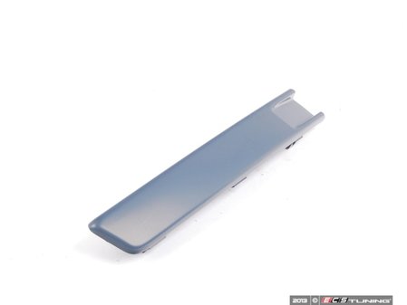 ES#343587 - 3C0807646AGRU - Bumper Trim Moulding - Primered - Genuine Volkswagen Audi - Volkswagen