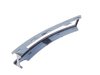 ES#343589 - 3C0807718CGRU - Bumper Strip Insert - Right - The rubber strip that mounts inside the bumper cover - Genuine Volkswagen Audi - Volkswagen