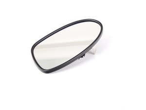 ES#81810 - 51162498931 - E39 M5 Standard Mirror Glass - Left - Replacement mirror glass to restore your driving safety - Genuine BMW - BMW