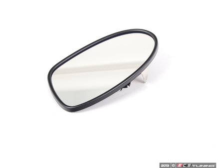 ES#81810 - 51162498931 - E39 M5 Standard Mirror Glass - Left - Replacement mirror glass to restore your driving safety - Genuine BMW - BMW