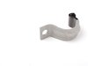 ES#2592662 - 1J0411314ACKT - Front Sway Bar Installation Kit - Includes new bushings, brackets and hardware to keep your sway bar working properly - Genuine Volkswagen Audi - Audi