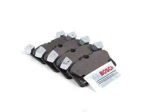Rear Brake Pad Set