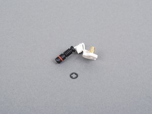 ES#2587816 - 1635401317 - Brake Pad Wear Sensor - Priced Each - Must be replaced when replacing brake pads - Bowa - Mercedes Benz