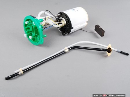 ES#440838 - 8E0919051CN - Fuel Pump - Including fuel gauge sender - Genuine Volkswagen Audi - Audi