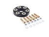ES#2580592 - 1264100415 - Propeller Shaft Flex Joint - Priced Each - Includes all hardware needed for installation - Meyle - Mercedes Benz