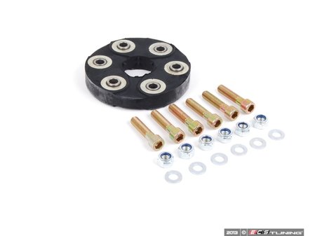 ES#2580592 - 1264100415 - Propeller Shaft Flex Joint - Priced Each - Includes all hardware needed for installation - Meyle - Mercedes Benz