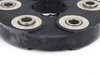 ES#2580592 - 1264100415 - Propeller Shaft Flex Joint - Priced Each - Includes all hardware needed for installation - Meyle - Mercedes Benz