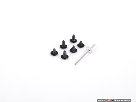 ES#158673 - 54347119643 - REPAIR SET - Genuine BMW - BMW
