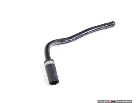 ES#61864 - 34336762103 - Brake Booster Hose - Vacuum Pump to Brake Booster Hose - Genuine BMW - BMW