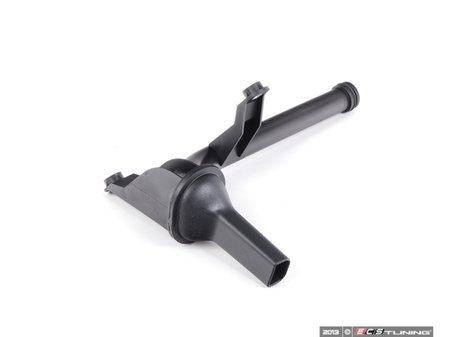 ES#23653 - 11417556028 - SUCTION PIPE - Genuine BMW - BMW