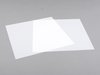 ES#2550197 - 2-1212 - Two 12" X 12" Universal Film - Clear - Headlight, tail light, foglight film - Lamin-X - Audi BMW Volkswagen Mercedes Benz MINI Porsche