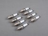 ES#2550627 - 0242236583KT2 - Spark Plugs - Set Of Eight - Keep your engine running like new with replacement spark plugs - Bosch - Audi