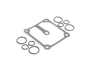 ES#2635555 - 11367830828KT - VANOS Solenoid Kit - All the gaskets you need to install one solenoid pack. - Genuine BMW - BMW