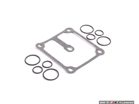 ES#2635555 - 11367830828KT - VANOS Solenoid Kit - All the gaskets you need to install one solenoid pack. - Genuine BMW - BMW