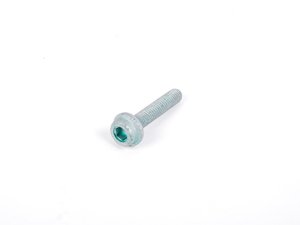 ES#467765 - N10248804 - Socket Head Screw - Priced Each - Used to secure fuel rail, (M6x30) - Genuine Volkswagen Audi - Volkswagen