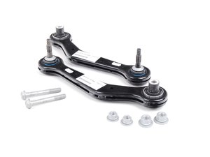 ES#1906539 - 33322180423 - E53 Value Line Rear Control Arm Set - Bushings and ball joints included and installed - Genuine BMW - BMW