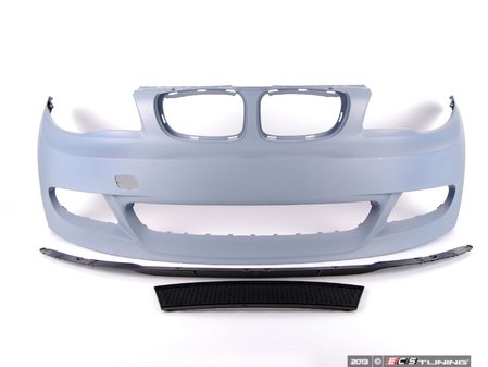 ES#73539 - 51110442870 - Performance Aerodynamics Front Bumper - (NO LONGER AVAILABLE) - Add a sporty appearance to your BMW - Genuine BMW M Performance - 