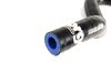 ES#1832511 - FMKC010 -  Silicone Coolant Hose Kit - Black - Improves performance, durability, along with providing a cleaner look. Eight piece kit - Forge - Audi Volkswagen
