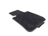 ES#2641598 - 51472311024 - Front Rubber Floor Mats - Black - Protects your floor and carpet from moisture - Genuine BMW - BMW