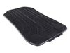 ES#2641598 - 51472311024 - Front Rubber Floor Mats - Black - Protects your floor and carpet from moisture - Genuine BMW - BMW