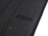 ES#2641598 - 51472311024 - Front Rubber Floor Mats - Black - Protects your floor and carpet from moisture - Genuine BMW - BMW