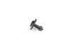 ES#2628447 - 4A0805121A - Plastic Dowel Pin - Priced Each - Secures the belly pan to the fender liners - Vaico - Audi Volkswagen