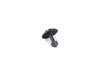 ES#2628447 - 4A0805121A - Plastic Dowel Pin - Priced Each - Secures the belly pan to the fender liners - Vaico - Audi Volkswagen