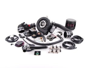 ES#3841 - VFK75-01 - VF Engineering Stage II Supercharger Kit (280hp & 250 Ft-Lbs Torque) - **Please call to Order** - Complete bolt on kit. The very best way to get big, everyday reliable horsepower - VF Engineering - Volkswagen