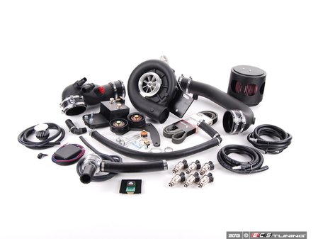 ES#3841 - VFK75-01 - VF Engineering Stage II Supercharger Kit (280hp & 250 Ft-Lbs Torque) - **Please call to Order** - Complete bolt on kit. The very best way to get big, everyday reliable horsepower - VF Engineering - Volkswagen