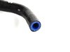 ES#1832511 - FMKC010 -  Silicone Coolant Hose Kit - Black - Improves performance, durability, along with providing a cleaner look. Eight piece kit - Forge - Audi Volkswagen