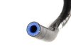 ES#1832511 - FMKC010 -  Silicone Coolant Hose Kit - Black - Improves performance, durability, along with providing a cleaner look. Eight piece kit - Forge - Audi Volkswagen