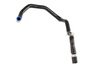 ES#1832511 - FMKC010 -  Silicone Coolant Hose Kit - Black - Improves performance, durability, along with providing a cleaner look. Eight piece kit - Forge - Audi Volkswagen