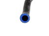 ES#1832511 - FMKC010 -  Silicone Coolant Hose Kit - Black - Improves performance, durability, along with providing a cleaner look. Eight piece kit - Forge - Audi Volkswagen