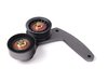 ES#3841 - VFK75-01 - VF Engineering Stage II Supercharger Kit (280hp & 250 Ft-Lbs Torque) - **Please call to Order** - Complete bolt on kit. The very best way to get big, everyday reliable horsepower - VF Engineering - Volkswagen