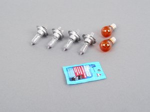 ES#2587067 - N10475902KT1 - Headlight Bulb Refresh Kit - Replaces all the bulbs in your headlights - Assembled By ECS - Volkswagen