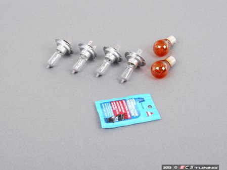 ES#2587067 - N10475902KT1 - Headlight Bulb Refresh Kit - Replaces all the bulbs in your headlights - Assembled By ECS - Volkswagen