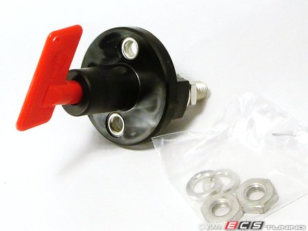 ES#4989 - 0341001001H - Battery Cut-Off Switch - (NO LONGER AVAILABLE) - Great for cars that stored throughout the winter months - Hella - 