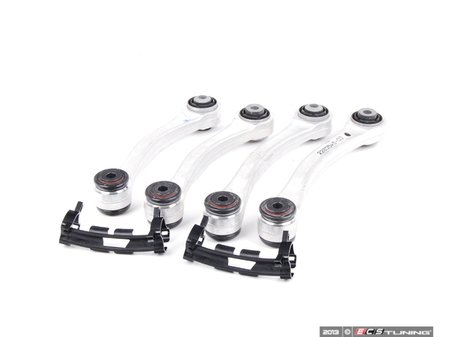 ES#2622630 - 33322283547KT3 - M3/1M Rear Upper Control Arm Upgrade Kit - The most cost effective handling upgrade you'll ever find! - Genuine BMW - BMW