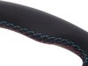 ES#53757 - 32342227751 - M-Tech Steering Wheel - (NO LONGER AVAILABLE) - Featuring M colored stitching - Genuine BMW - 