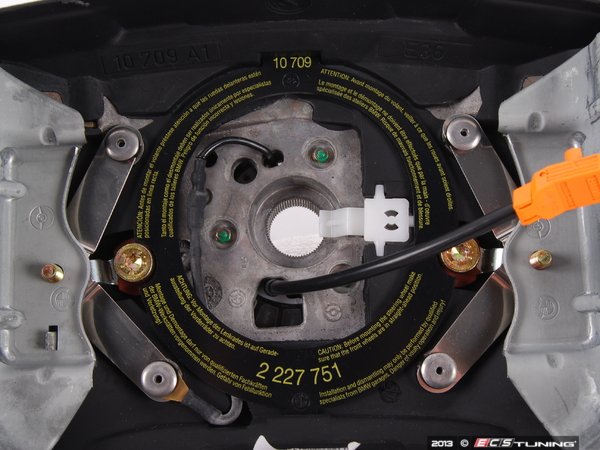 Genuine BMW - 32342227751 - M-Tech Steering Wheel - (NO LONGER ...