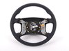 ES#53757 - 32342227751 - M-Tech Steering Wheel - (NO LONGER AVAILABLE) - Featuring M colored stitching - Genuine BMW - 