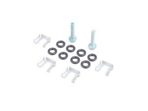 ES#2593461 - MK420INJCT - Fuel Injector Installation Kit - Everything needed to re-install fuel injectors - Assembled By ECS - Volkswagen