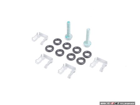 ES#2593461 - MK420INJCT - Fuel Injector Installation Kit - Everything needed to re-install fuel injectors - Assembled By ECS - Volkswagen