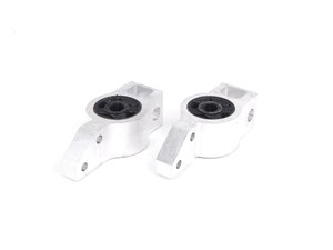 ES#2581615 - 1K0199OEKT - Control Arm Bushing Kit - Rear Position - Connects the lower control arm to the subframe - Genuine Volkswagen Audi - Audi Volkswagen