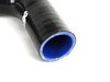 ES#1832511 - FMKC010 -  Silicone Coolant Hose Kit - Black - Improves performance, durability, along with providing a cleaner look. Eight piece kit - Forge - Audi Volkswagen