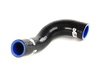 ES#1832511 - FMKC010 -  Silicone Coolant Hose Kit - Black - Improves performance, durability, along with providing a cleaner look. Eight piece kit - Forge - Audi Volkswagen