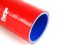 ES#1832533 - FMKTICTBR - Throttle Body Hose - Red  - (NO LONGER AVAILABLE) - From the stock intercooler to the throttle body - Forge - Volkswagen