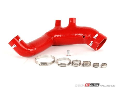 ES#1832576 - GOLFINDR - silicone turbo Inlet hose - Red - For cars with 19mm and 25mm PCV - Forge - 